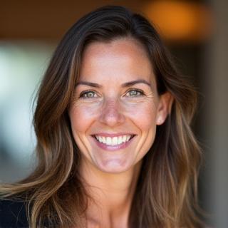 Profilbild von Anna Muster, Gründerin von Oske Travels